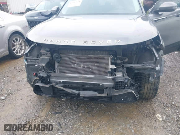 2018 Land Rover Range Rover Velar S with VIN SALYB2RX7JA711885, listed as a IAAI auction lot 42237574 with 67,842 mi miles and . Bid and sale history available at DreamBid. Image 6.