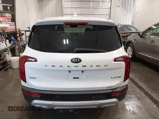 2020 Kia Telluride LX with VIN 5XYP2DHC1LG052749, listed as a IAAI auction lot 42234107 with 158,605 mi miles and . Bid and sale history available at DreamBid. Image 17.