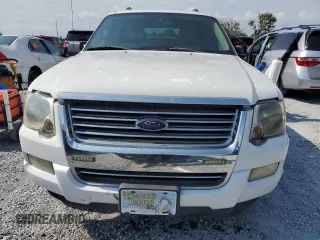 2008 Ford Explorer XLT z VIN 1FMEU73E98UA88637, wystawiony jako Copart lot #56281015 z przebiegiem 48 341 mil mil oraz Szkoda całkowita • Salvage title. Historia ofert i sprzedaży dostępna na DreamBid. Obrazek 5.