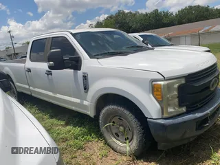 2017 Ford F-250 XL with VIN 1FT7W2A64HEE73880, listed as a IAAI auction lot 42698527 with Not provided miles and . Bid and sale history available at DreamBid. Image 1.