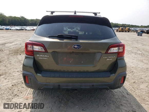 2018 Subaru Outback Touring z VIN 4S4BSETC3J3250527, wystawiony jako Copart lot #59359595 z przebiegiem 78 975 mil mil oraz Szkoda całkowita • Salvage title. Historia ofert i sprzedaży dostępna na DreamBid. Obrazek 6.