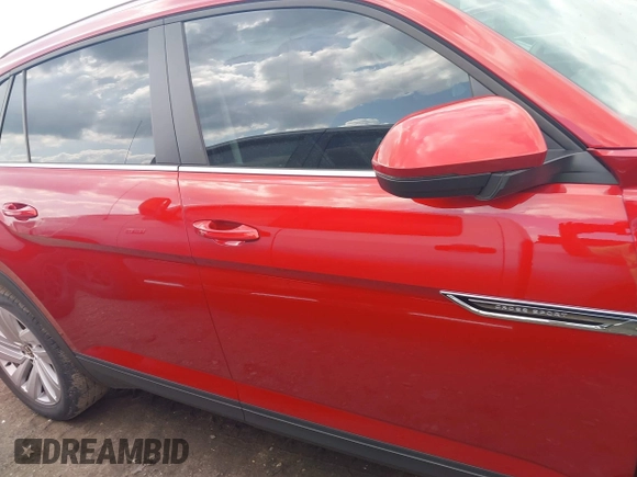 2020 Volkswagen Atlas SE z VIN 1V21E2CA8LC209638, wystawiony jako IAAI lot #42280724 z przebiegiem 79 659 mil mil oraz . Historia ofert i sprzedaży dostępna na DreamBid. Obrazek 14.