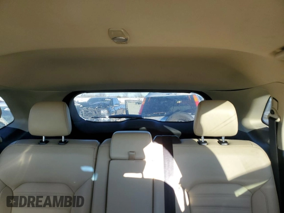 2019 Ford Edge SEL with VIN 2FMPK4J95KBC40185, listed as a Copart auction lot 43233055 with 102,951 mi miles and Salvage Title. Bid and sale history available at carsss.com. Image 10.