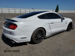2016 Ford Mustang GT with VIN 1FA6P8CF9G5261392, listed as a Copart auction lot 61004015 with 102,933 mi miles and Salvage title. Bid and sale history available at DreamBid. Image 3.