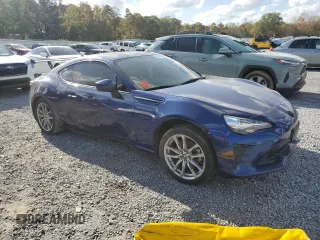 2017 Toyota 86 with VIN JF1ZNAA16H8701974, listed as a Copart auction lot 78692274 with 0 mi miles and Clean Title. Bid and sale history available at carsss.com. Image 4.