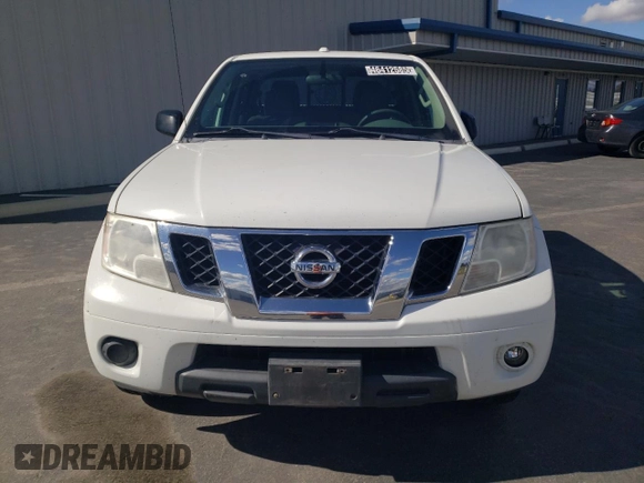 2016 Nissan Frontier S with VIN 1N6AD0ER6GN798420, listed as a Copart auction lot 46412585 with 164,751 mi miles and Clean title. Bid and sale history available at DreamBid. Image 5.