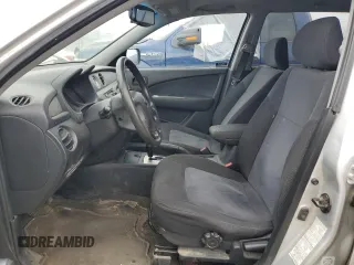 2003 Mitsubishi Outlander LS with VIN JA4LZ31G53U606093, listed as a Copart auction lot 41707365 with 0 mi miles and Salvage Title. Bid and sale history available at carsss.com. Image 7.