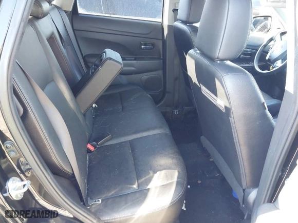 2017 Mitsubishi Outlander Sport SEL 2.4 with VIN JA4AR4AW6HZ017584, listed as a IAAI auction lot 41764208 with 90,604 mi miles. Bid and sale history available at carsss.com. Image 8.