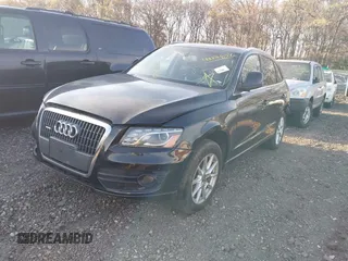 2011 Audi Q5 Premium Plus with VIN WA1LFAFP6BA096830, listed as a IAAI auction lot 42128536 with Not provided miles and . Bid and sale history available at DreamBid. Image 2.
