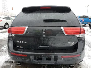 2015 Lincoln MKX with VIN 2LMDJ8JK5FBL31872, listed as a Copart auction lot 39742614 with 108,322 mi miles. Bid and sale history available at carsss.com. Image 6.