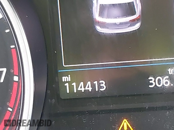 2020 Volkswagen Tiguan S with VIN 3VV1B7AX1LM086019, listed as a IAAI auction lot 42458434 with 114,413 mi miles and . Bid and sale history available at DreamBid. Image 15.
