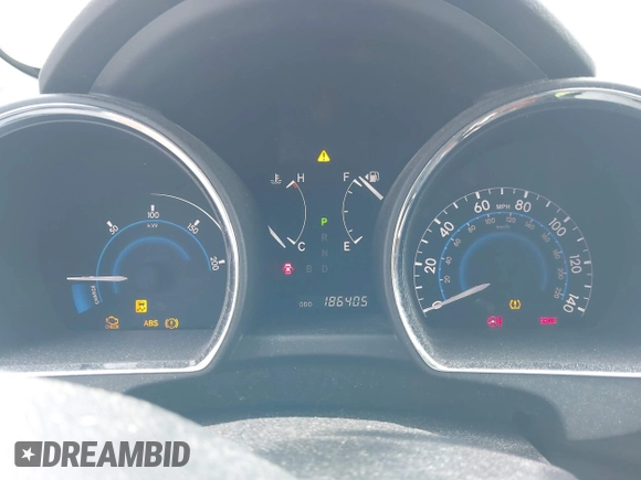 2012 Toyota Highlander Limited с VIN JTEDC3EH2C2009201, выставлен на аукционе IAAI как лот 41686684 с пробегом 186 405 миль миль и . История ставок и продаж доступна на DreamBid. Изображение 7.