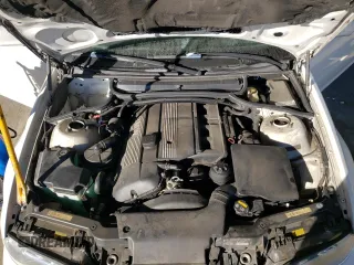 2006 BMW 3 Series 330Ci with VIN WBABW53426PZ41756, listed as a Copart auction lot 50221475 with 129,340 mi miles and Salvage Title. Bid and sale history available at carsss.com. Image 11.