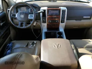 2010 Dodge Ram 2500 SLT with VIN 3D7UT2CL9AG114544, listed as a Copart auction lot 72785744 with 398,346 mi miles and Salvage Title. Bid and sale history available at carsss.com. Image 8.