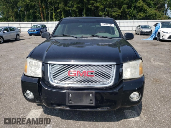 2008 GMC Envoy Denali with VIN 1GKES63M482115464, listed as a Copart auction lot 70288724 with 192,133 mi miles and Salvage Title. Bid and sale history available at carsss.com. Image 5.