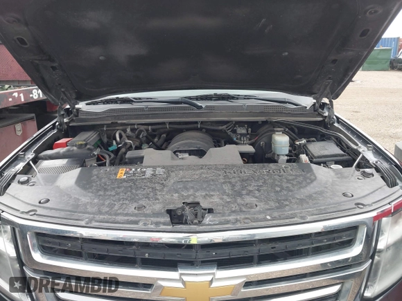 2020 Chevrolet Tahoe Commercial with VIN 1GNLCDEC4LR175924, listed as a IAAI auction lot 42636494 with 108,086 mi miles and . Bid and sale history available at DreamBid. Image 10.