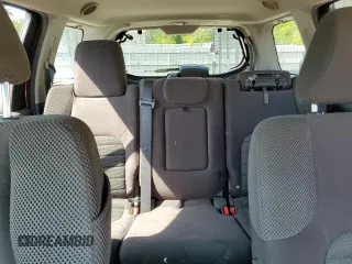 2012 Nissan Pathfinder SV z VIN 5N1AR1NB6CC621557, wystawiony jako Copart lot #52491755 z przebiegiem 167 186 mil mil oraz Szkoda całkowita • Salvage title. Historia ofert i sprzedaży dostępna na DreamBid. Obrazek 10.