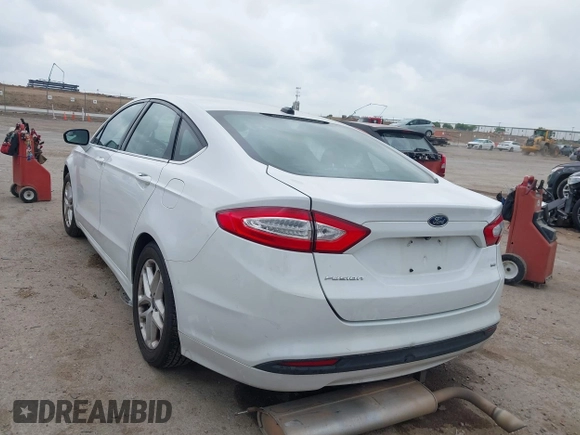 2016 Ford Fusion SE with VIN 3FA6P0H78GR344652, listed as a IAAI auction lot 42129270 with 128,173 mi miles and . Bid and sale history available at DreamBid. Image 3.