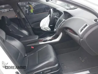 2015 Acura TLX Technology with VIN 19UUB2F5XFA018617, listed as a IAAI auction lot 42055620 with 156,832 mi miles and . Bid and sale history available at DreamBid. Image 5.