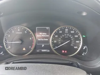2020 Lexus NX 300 with VIN JTJDARBZXL2160889, listed as a IAAI auction lot 42134382 with 94,991 mi miles and . Bid and sale history available at DreamBid. Image 7.