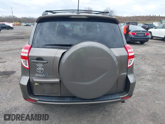 2012 Toyota RAV4 with VIN 2T3BF4DV7CW225195, listed as a IAAI auction lot 42025870 with 236,805 mi miles. Bid and sale history available at carsss.com. Image 16.