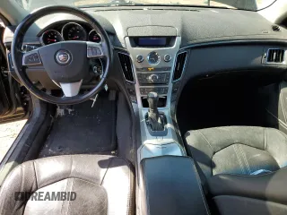 2012 Cadillac CTS Performance with VIN 1G6DL5E31C0100978, listed as a Copart auction lot 48902265 with 187,572 mi miles and Clean title. Bid and sale history available at DreamBid. Image 8.