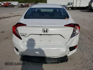 2021 Honda Civic Sedan LX with VIN 2HGFC2F67MH528310, listed as a Copart auction lot 70759164 with 83,554 mi miles and Salvage Title. Bid and sale history available at carsss.com. Image 6.
