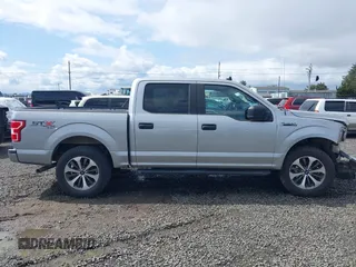2020 Ford F-150 XL with VIN 1FTEW1EP2LKD33311, listed as a IAAI auction lot 41926074 with 79,021 mi miles. Bid and sale history available at carsss.com. Image 13.