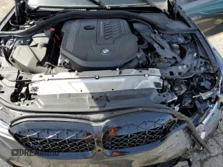 2020 BMW 3 Series M340i xDrive with VIN WBA5U9C01LFJ35013, listed as a Copart auction lot 48725565 with Not Provided miles and Clean Title. Bid and sale history available at DreamBid. Image 11.