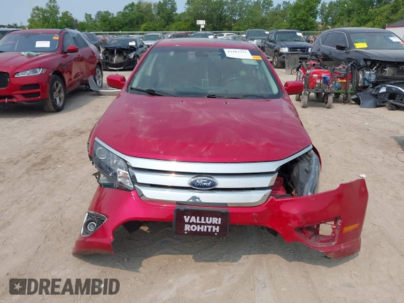 2012 Ford Fusion SEL с VIN 3FAHP0JA7CR155354, выставлен на аукционе IAAI как лот 42403712 с пробегом 152 384 миль миль и . История ставок и продаж доступна на DreamBid. Изображение 12.