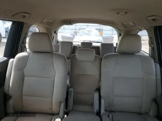 2015 Honda Odyssey EX with VIN 5FNRL5H41FB106681, listed as a Copart auction lot 52771175 with 191,092 mi miles and Salvage Title. Bid and sale history available at carsss.com. Image 10.