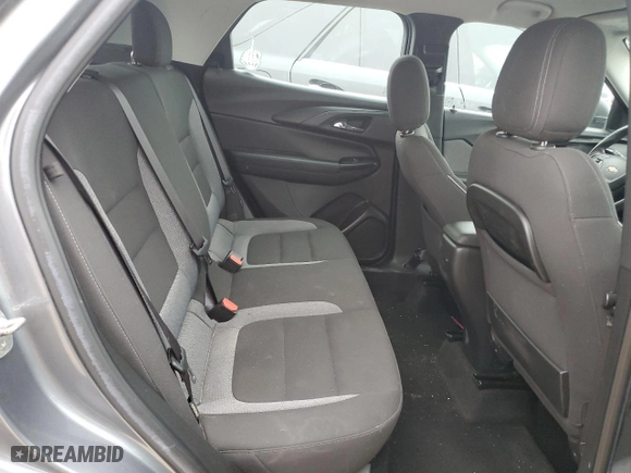 2021 Chevrolet TrailBlazer LS with VIN KL79MMS2XMB158029, listed as a Copart auction lot 41992245 with 47,104 mi miles and Salvage Title. Bid and sale history available at carsss.com. Image 11.