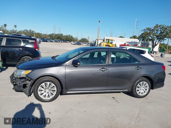 2014 Toyota Camry L with VIN 4T4BF1FK2ER361902, listed as a IAAI auction lot 41263835 with 79,406 mi miles. Bid and sale history available at carsss.com. Image 15.