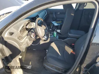 2017 Chevrolet Traverse LT with VIN 1GNKRGKD0HJ348305, listed as a Copart auction lot 46974445 with Not Provided miles and Clean Title. Bid and sale history available at DreamBid. Image 8.