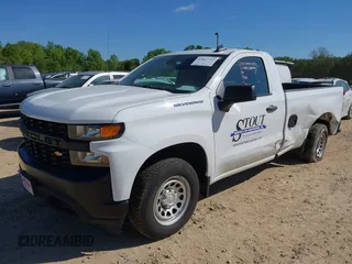 2021 Chevrolet Silverado 1500 Work Truck with VIN 3GCNWAEK3MG330737, listed as a IAAI auction lot 42027743 with 72,498 mi miles and . Bid and sale history available at DreamBid. Image 17.