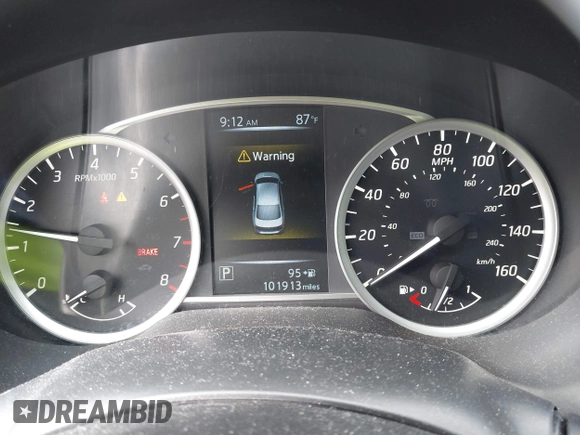 2017 Nissan Sentra SV with VIN 3N1AB7AP1HY213143, listed as a IAAI auction lot 42523219 with 101,913 mi miles and . Bid and sale history available at DreamBid. Image 7.