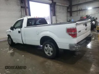 2011 Ford F-150 XL with VIN 1FTNF1CF5BKE04672, listed as a Copart auction lot 45192815 with 260,139 mi miles and Salvage Title. Bid and sale history available at DreamBid. Image 2.