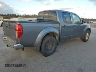 2018 Nissan Frontier SV with VIN 1N6AD0EV3JN754718, listed as a Copart auction lot 83485724 with 113,498 mi miles and Salvage title. Bid and sale history available at DreamBid. Image 3.