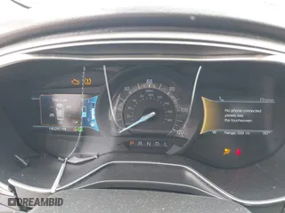 2018 Ford Fusion Hybrid SE with VIN 3FA6P0LU9JR286359, listed as a IAAI auction lot 41973064 with 145,267 mi miles. Bid and sale history available at carsss.com. Image 7.