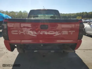 2003 Chevrolet Silverado 1500 LS with VIN 2GCEC19X031294902, listed as a Copart auction lot 74878674 with 194,462 mi miles and Salvage Title. Bid and sale history available at carsss.com. Image 6.