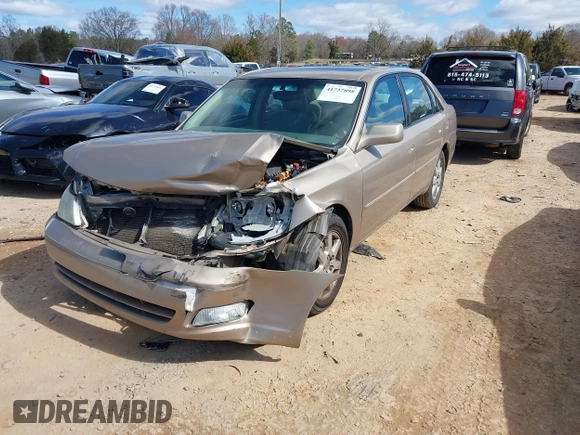 2001 Toyota Avalon XL with VIN 4T1BF28B81U186479, listed as a IAAI auction lot 41737898 with 172,523 mi miles and . Bid and sale history available at DreamBid. Image 17.