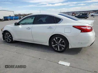 2016 Nissan Altima S with VIN 1N4AL3APXGC172009, listed as a Copart auction lot 41886994 with 109,207 mi miles and Salvage Title. Bid and sale history available at DreamBid. Image 2.