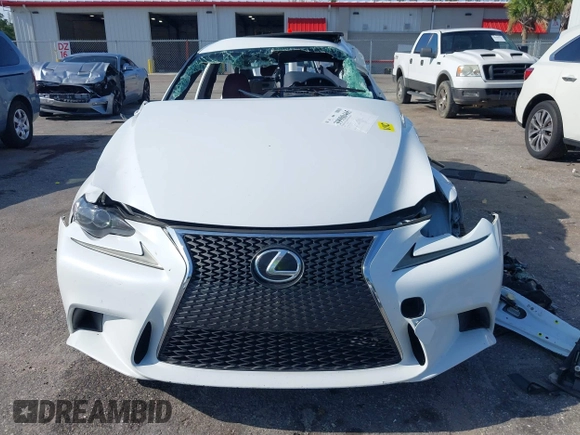 2014 Lexus IS 250 с VIN JTHBF1D27E5032445, выставлен на аукционе IAAI как лот 39980465 с пробегом 168 590 миль миль и . История ставок и продаж доступна на DreamBid. Изображение 13.