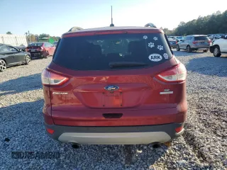 2016 Ford Escape SE z VIN 1FMCU0GX0GUA91144, wystawiony jako Copart lot #86379634 z przebiegiem 160 992 mil mil oraz Szkoda całkowita • Salvage title. Historia ofert i sprzedaży dostępna na DreamBid. Obrazek 6.