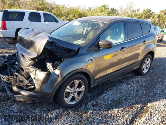 2016 Ford Escape SE z VIN 1FMCU0G72GUA42592, wystawiony jako IAAI lot #41603556 z przebiegiem 109 582 mil mil oraz . Historia ofert i sprzedaży dostępna na DreamBid. Obrazek 2.