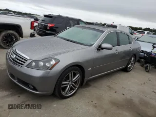 2007 Infiniti M Sport with VIN JNKAY01E97M301827, listed as a Copart auction lot 75114444 with Not Provided miles and Non Repairable. Bid and sale history available at DreamBid. Image 1.