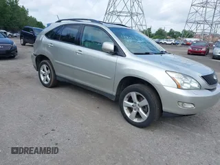 2005 Lexus RX 330 z VIN 2T2HA31U55C051991, wystawiony jako IAAI lot #42671615 z przebiegiem 268 029 mil mil oraz . Historia ofert i sprzedaży dostępna na DreamBid. Obrazek 1.