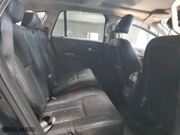 2010 Ford Edge Limited with VIN 2FMDK3KC9ABB72611, listed as a Copart auction lot 88641775 with 202,035 mi miles and Non Repairable. Bid and sale history available at carsss.com. Image 11.