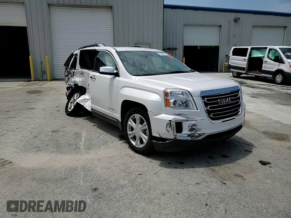 2016 GMC Terrain SLT z VIN 2GKALPEK9G6118262, wystawiony jako Copart lot #55845375 z przebiegiem 87 224 mil mil oraz Szkoda całkowita • Salvage title. Historia ofert i sprzedaży dostępna na DreamBid. Obrazek 14.