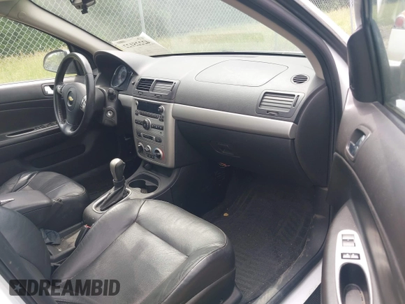 2009 Chevrolet Cobalt 1LT with VIN 1G1AT58H697135161, listed as a IAAI auction lot 42225122 with 187,947 mi miles and . Bid and sale history available at DreamBid. Image 5.